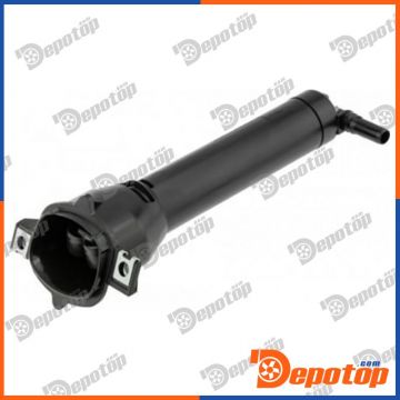 Gicleur de lave-phare gauche pour HONDA | EDS-HD-010, 76885-T1G-E01